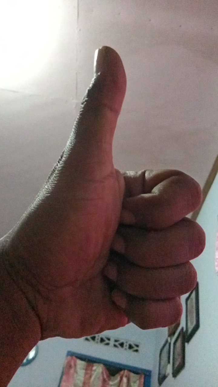 Pisau Dapur Kecil Tajam / Pisau Kecil Besi Baja Tajam