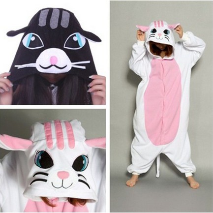 PIYAMA ONESIE POKEMON KIGURUMI KOSTUM BAJU DEWASA