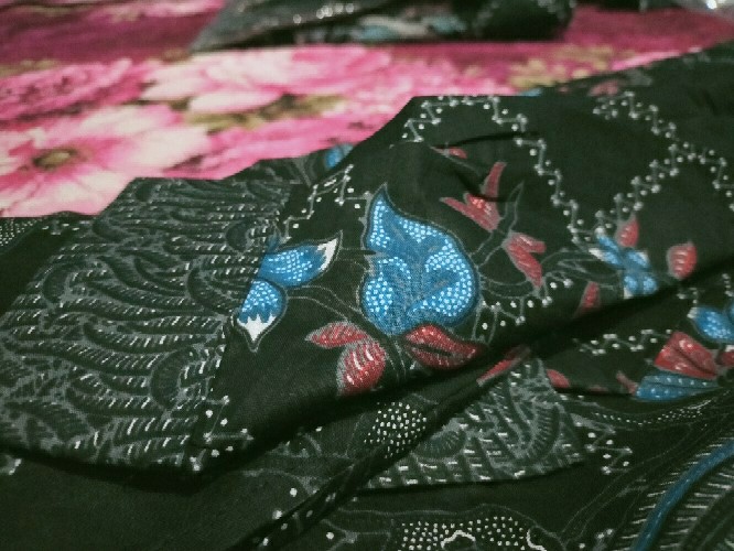 Termurah Bisa Pisah- Couple Keluarga / Couple Batik Keluarga / Batik/couple Batik Anak Motif Jaring