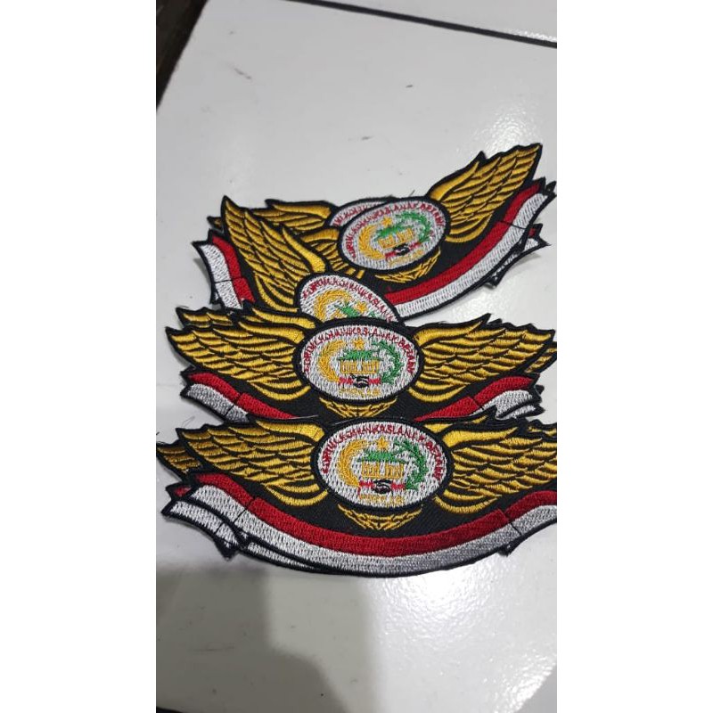 wing forkabi