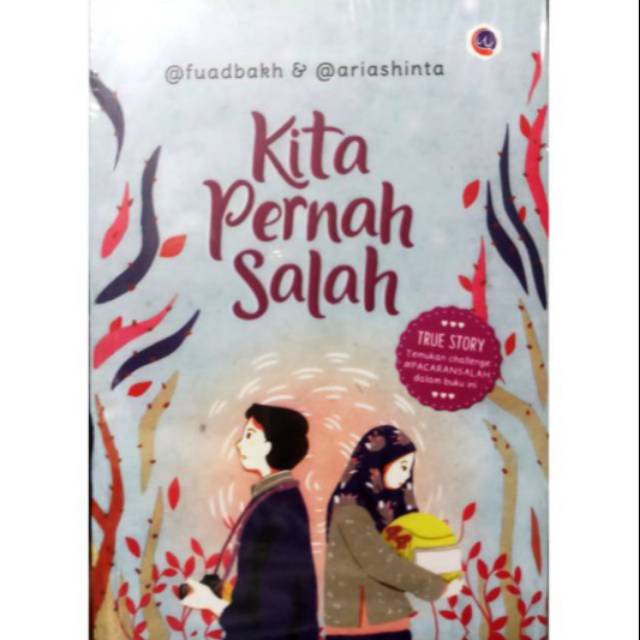 Download NOVEL KITA PERNAH SALAH - @fuadbakh
