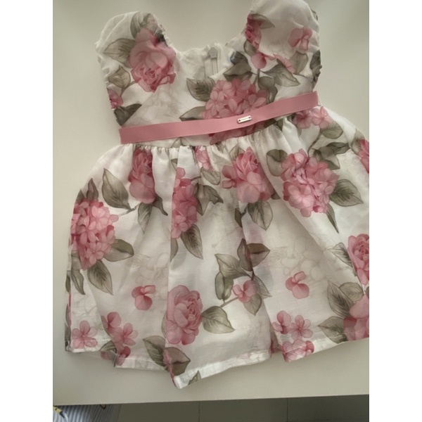 Mayoral Baby Dress