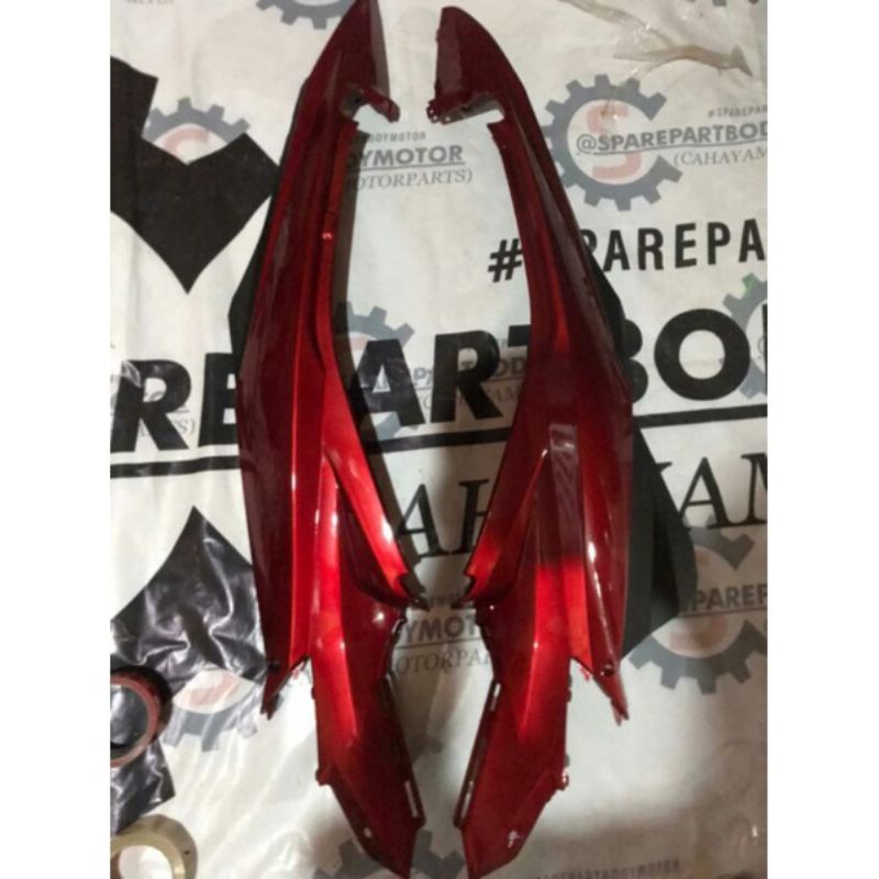 BODY FU FACELIFT WARNA MERAH FULL CLIR