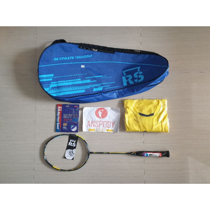 RAKET BADMINTON RS DURA FORCE
