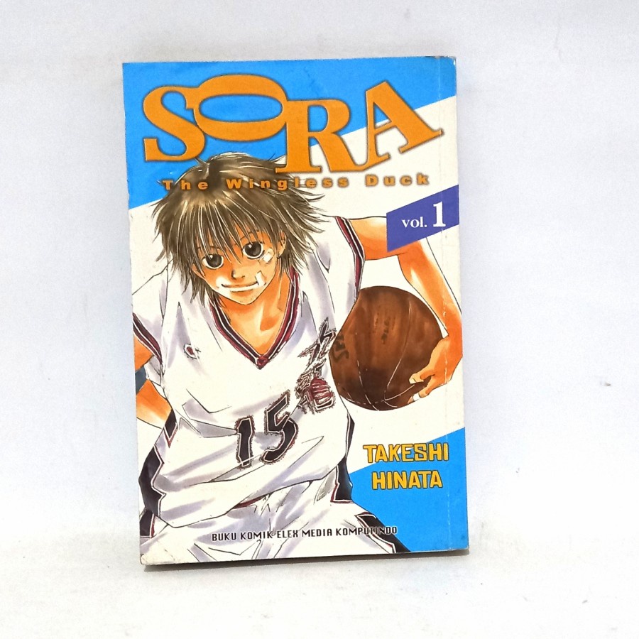 

Komik Sora Winggles Duck Vol 1 /No 1