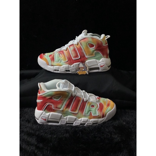 uptempo rainbow