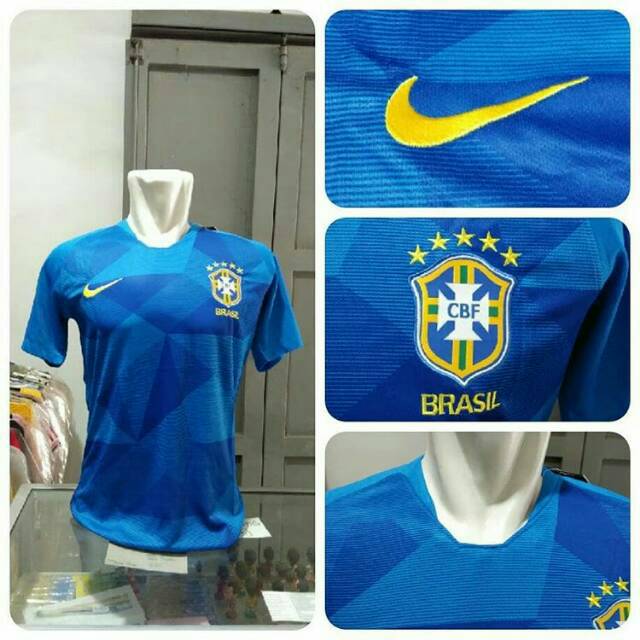 JERSEY NEGARA WC 2018 RUSIA GRADE ORI