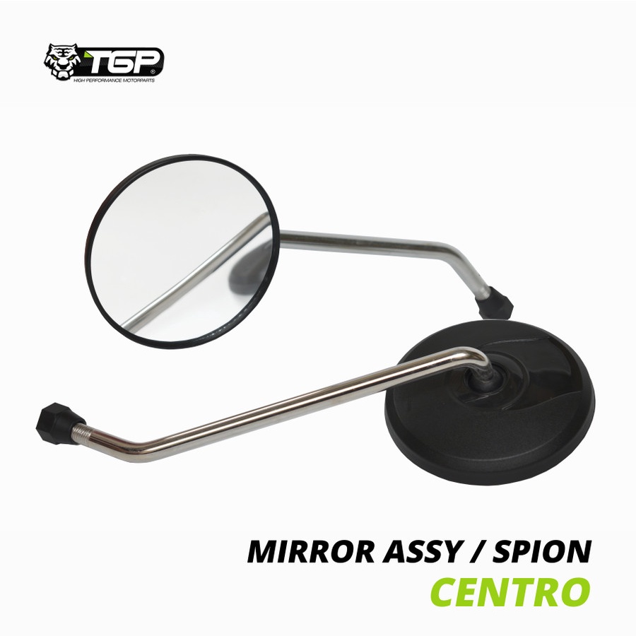 SPION YAMAHA FAZZIO MODEL BULAT TGP CENTRO KACA CEMBUNG ORIGINAL