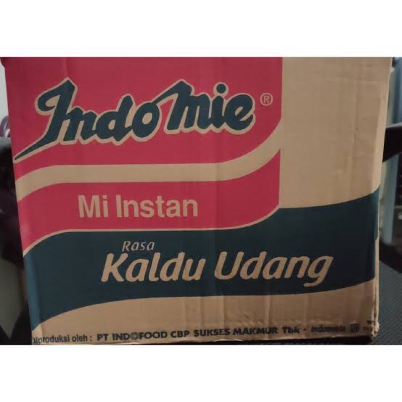 

1 DUS INDOMIE KALDU UDANG