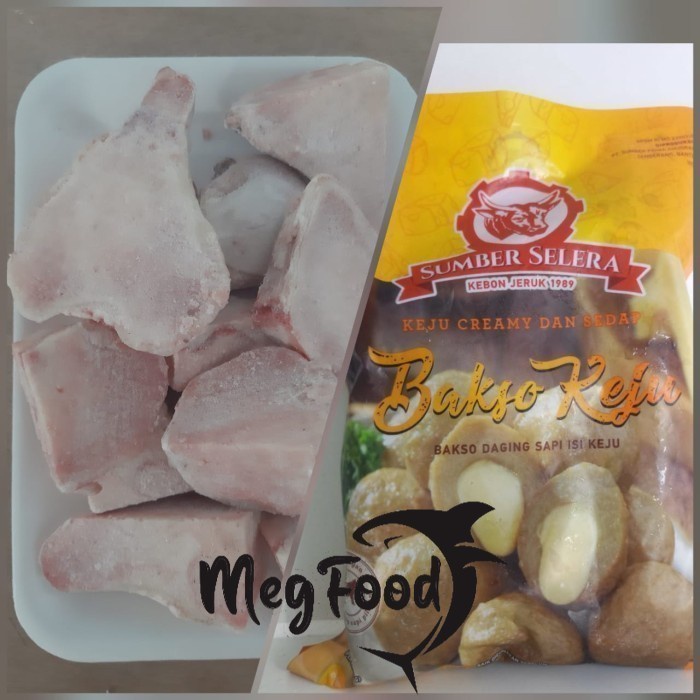 

Paket Bakso 1