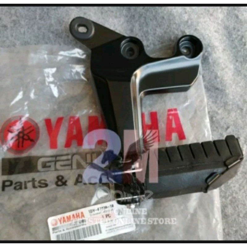 Foostep step belakang kiri Jupiter z1 assy ori ygp punya