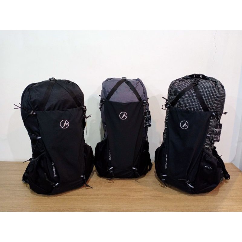 Tas Backpack Monte Equipment Fastpack 32L