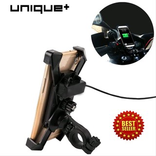 Holder Universal Handphone HP Smartphone GPS Holder Motor