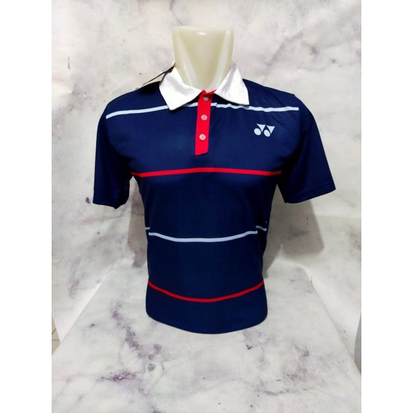 BAJU BADMINTON DEWASA ATASAN BADMINTON Y2002