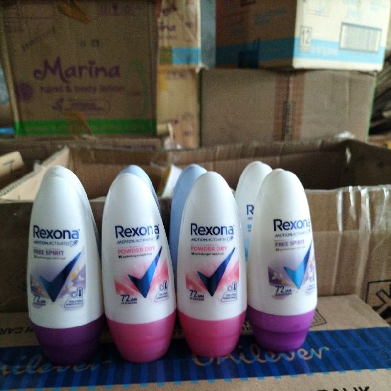 Reksona rool on 45 ml