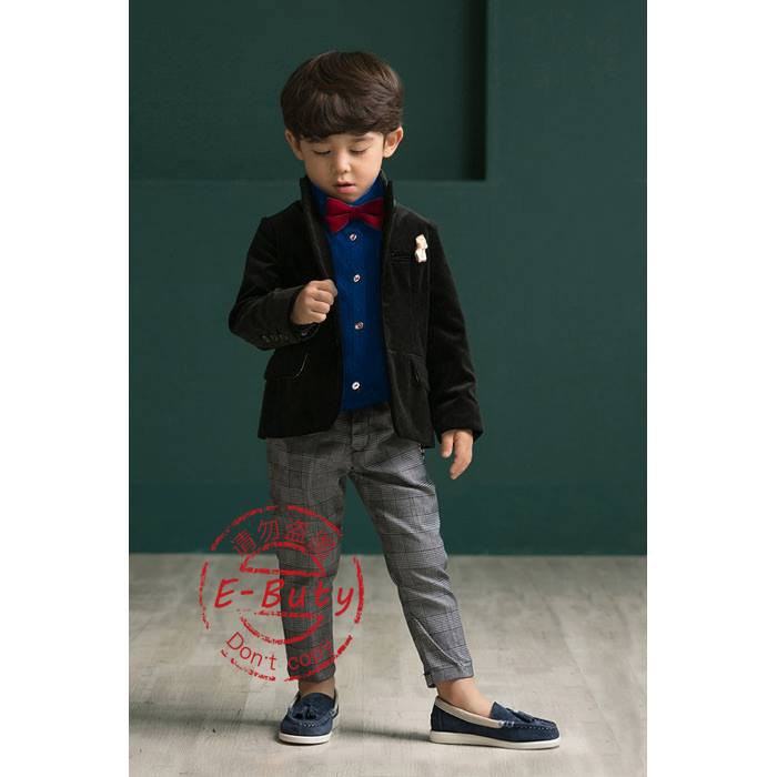 (1 pcs) baju setelan atasan anak laki-laki jaket anak laki laki import BUNDLING littlekiddoss