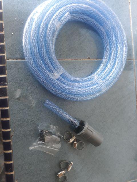 Sambungan Pipa Selang Ouput Input Pompa Dc