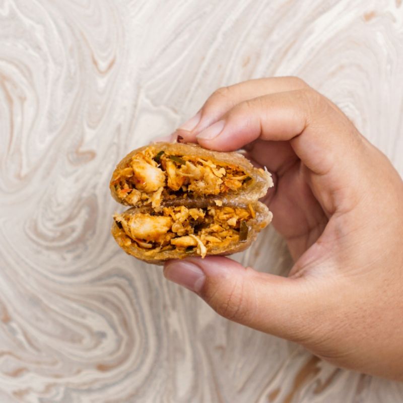 

cireng gendud (matang)
