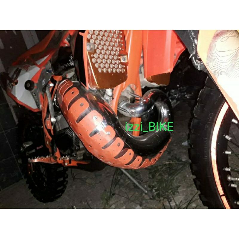 Knalpot Trail - Homecare24