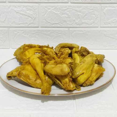 

AYAM UNGKEP FROZEN BUMBU KUNING - Ayam Frozen Bumbu Kuning