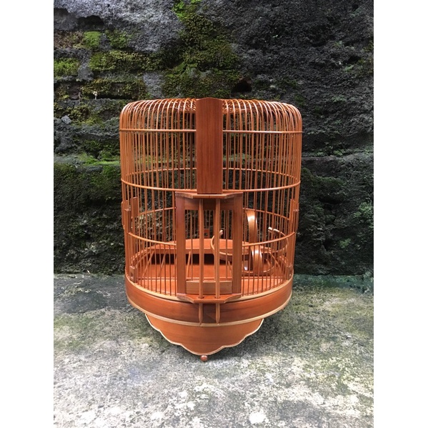 Sangkar wambi dan anis d38