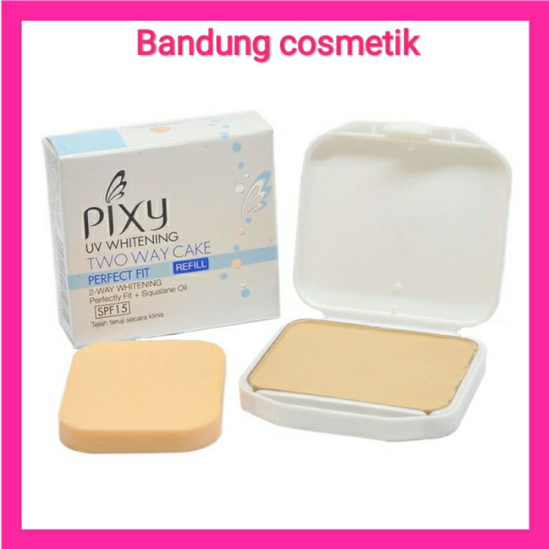 Refil PIXY Two Way Cake Perfect Fit 12,2g