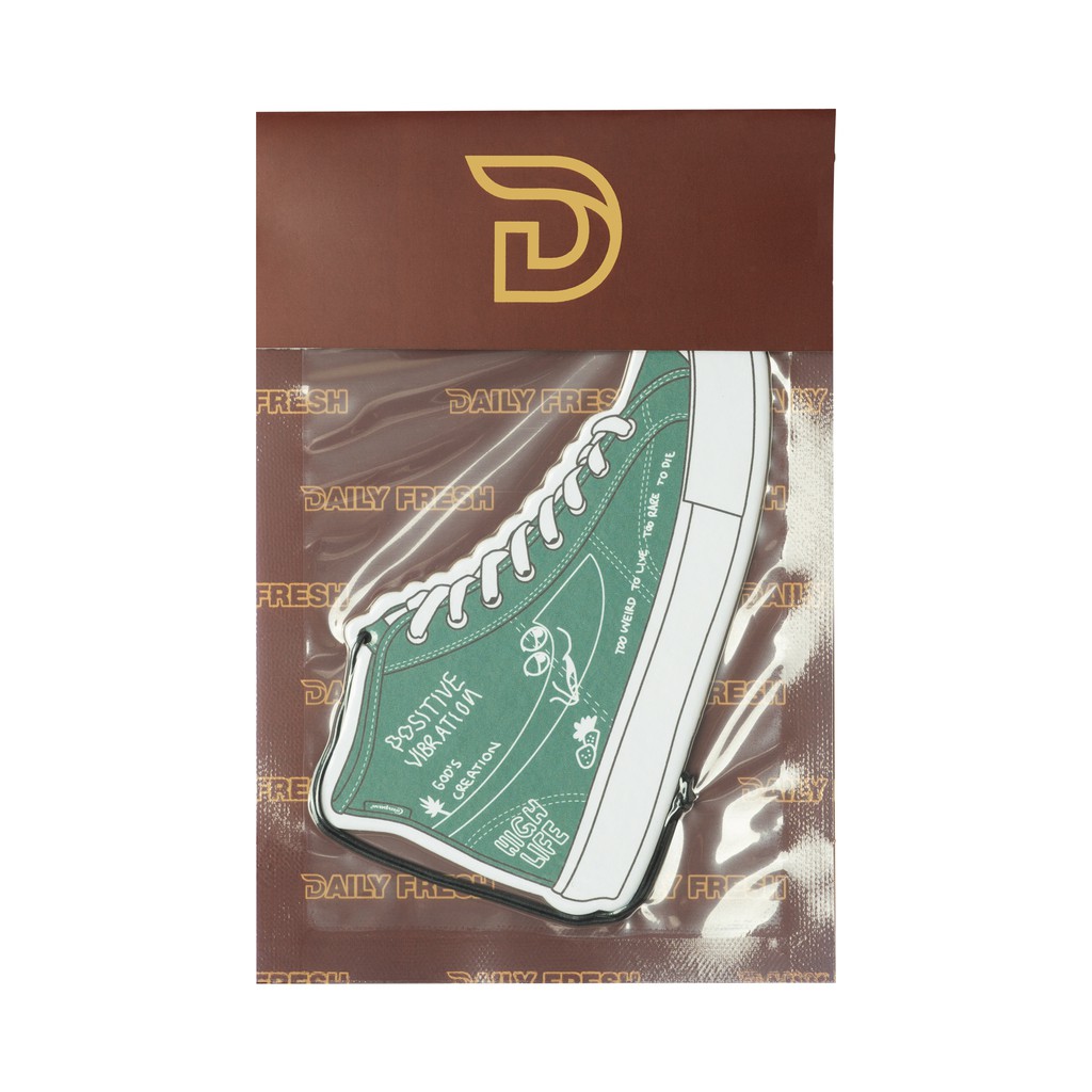 Pengharum Pewangi Parfum Mobil & Ruangan DAILY FRESH - Compass Gazelle Hi x PMP