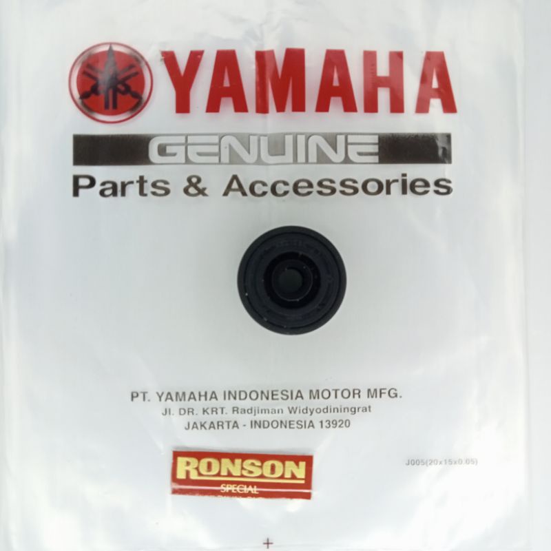 Seal Sil Water Pump Pompa Air Radiator Nmax N-Max N Max Aerox
