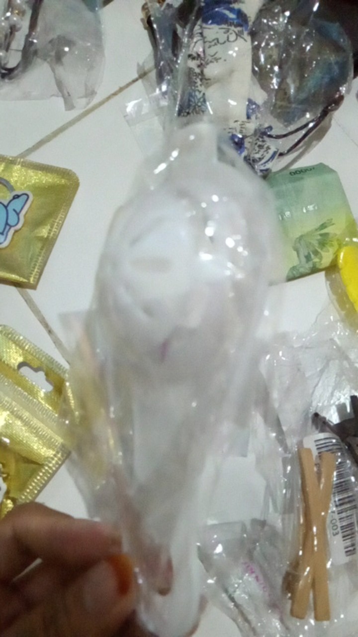 Hw Alat Pemisah Kuning Telur Bahan Plastik Untuk Dapur