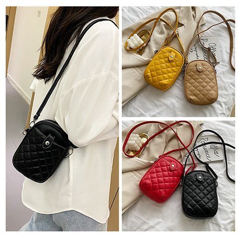 (2PC BISA IKG)GTBI99887030 New Arrival  !!!  Tas Selempang  Tas Wanita Import  Premium Terbaru