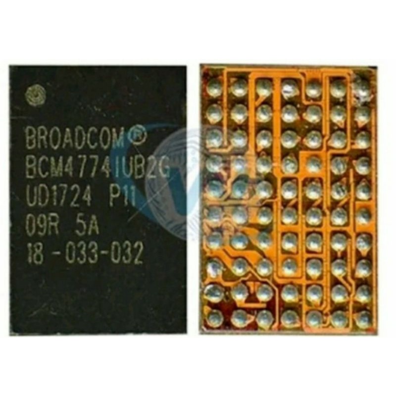 IC SENSOR SAMSUNG S7,S8,S8+,note 8/note FE BCM4774iub2g