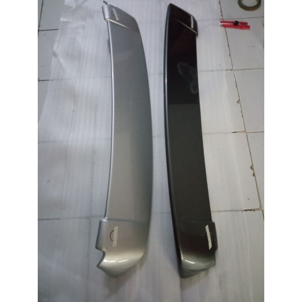 SPOILER PAJERO SPORT 2009 2015