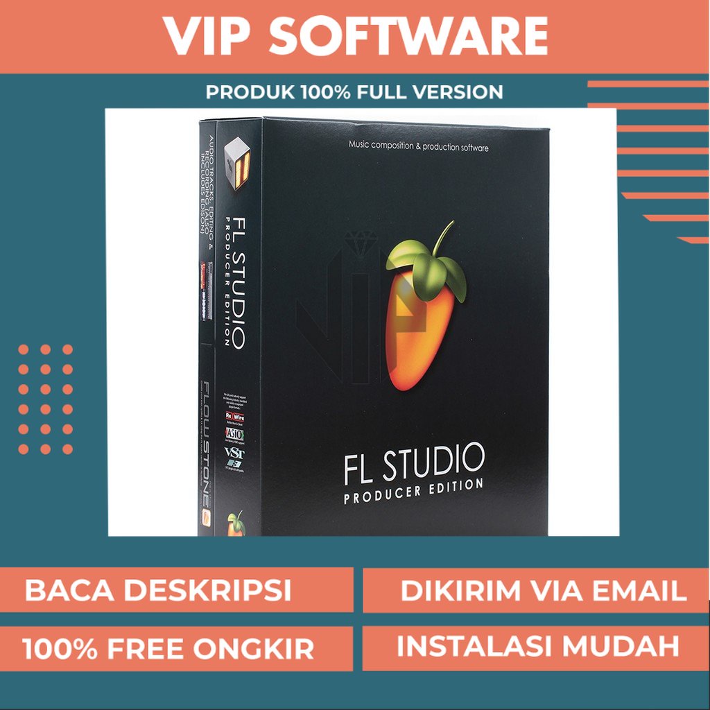 FL Studio Producer Edition Terbaru