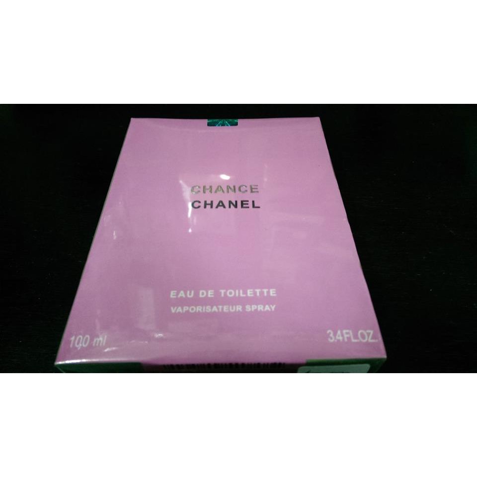 Parfum Chanel Chance 100ml