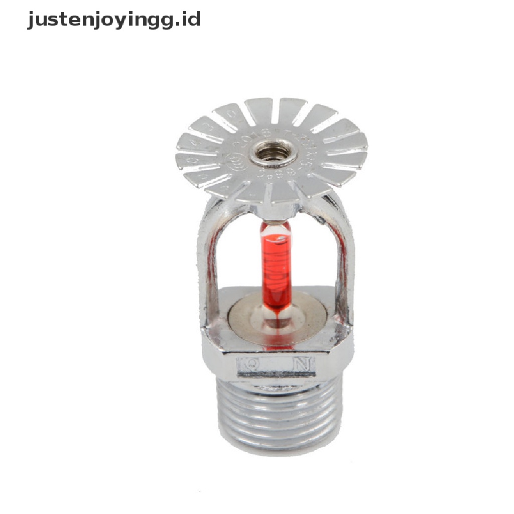 // justenjoyingg.id // ZSTX-15 68℃ Pendent Fire Extinguishing System Protection Fire Sprinkler Head ~