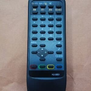 remote Televisi Tabung Toshiba 9881