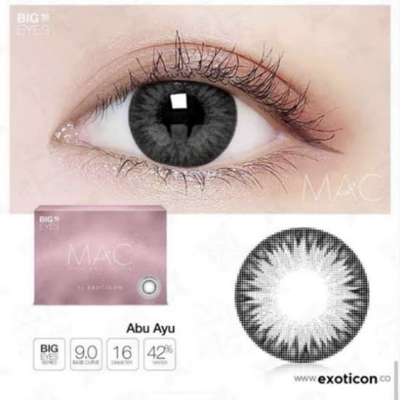 SOFTLENS MAC By EXOTICON