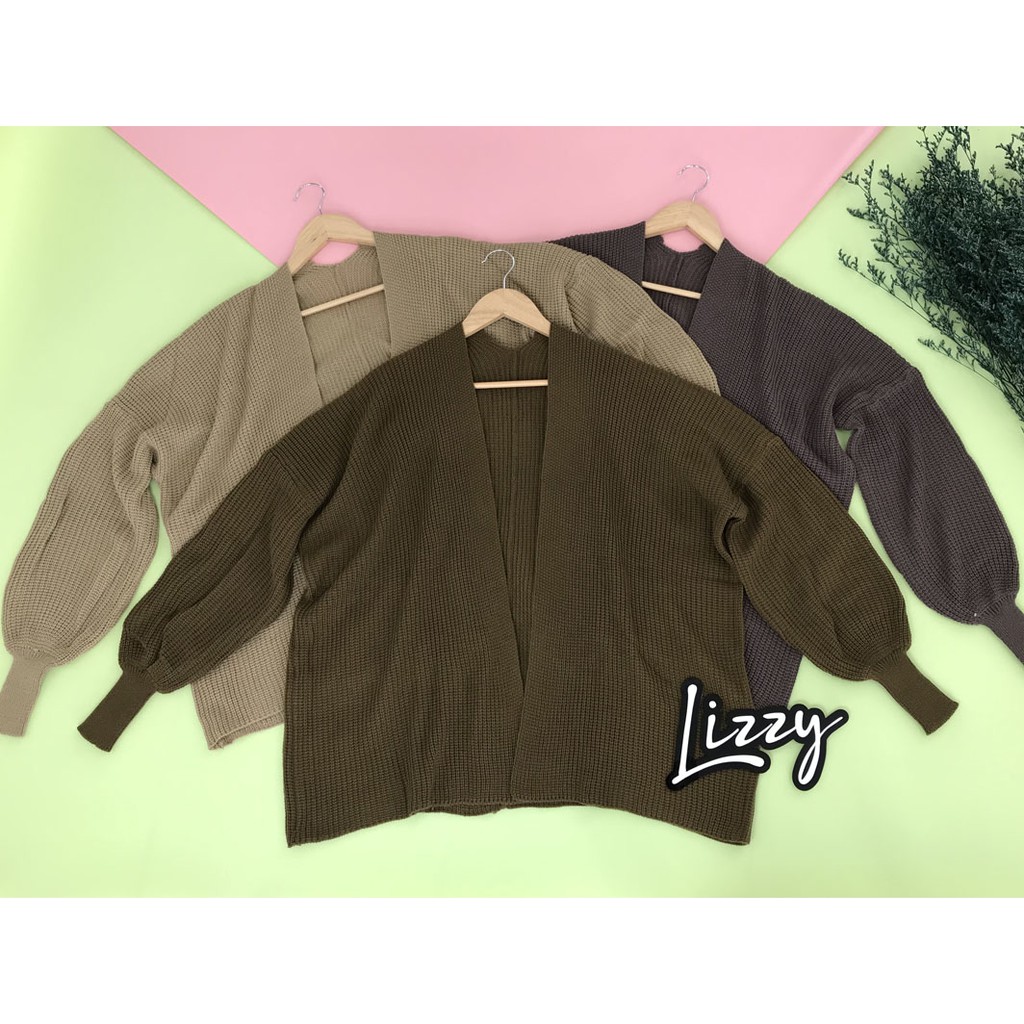 Lizzy - CARDIGAN GEMPITA PREMIUM