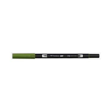 

Tombow Dual Brush Pen Aspargus