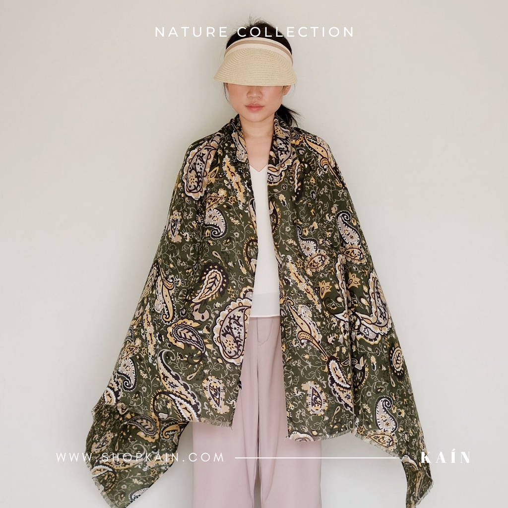 SHOPKAIN Moss Shawl - Nature Collection