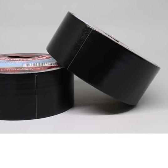 

➳ CLOTH TAPE/LAKBAN KAIN WARNA HITAM TACHIMITA BERKUALITAS 2 INCH 17 M ⅍