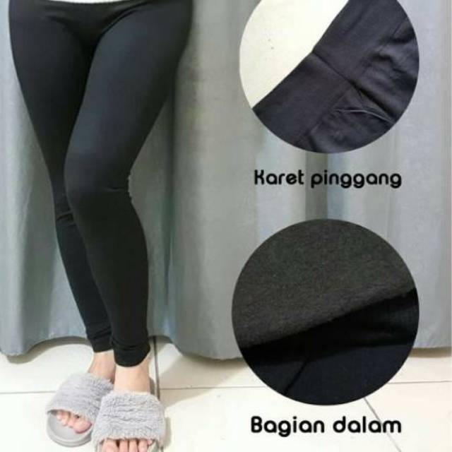 NEW LEGGING IMPORT POLOS TEBAL 903 STD/LAPISAN DALAM BULU HALUS IMPORT/LEGGING IMPORT MURAH