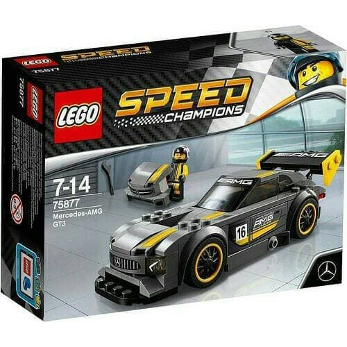 mercedes amg gt lego