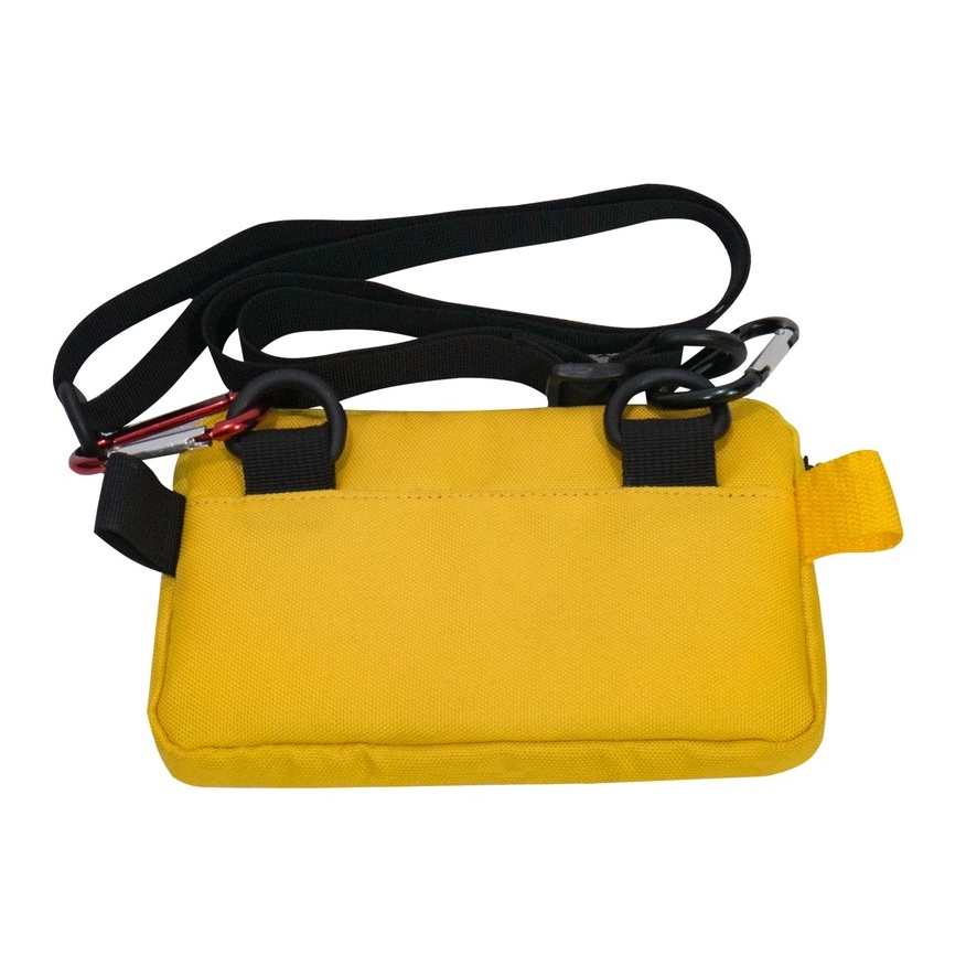 CHEERS YELLOW |ManNeedMe x URBAN| Tas Selempang Pria Tas Handphone Sling Bag ORIGINAL