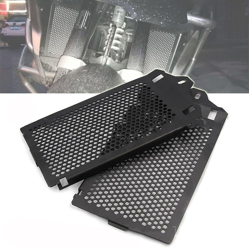 Preva Motor Radiator Grille Aksesoris Motor Pelindung Proteksi Motor Modifikasi Protector Guard Cover