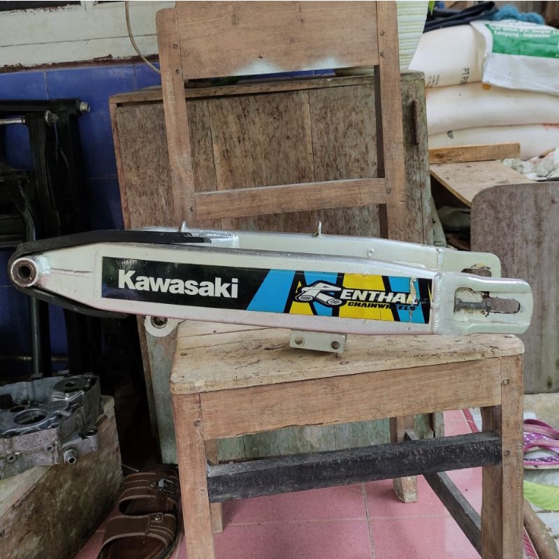 Swing Arm Protaper almunium KLX