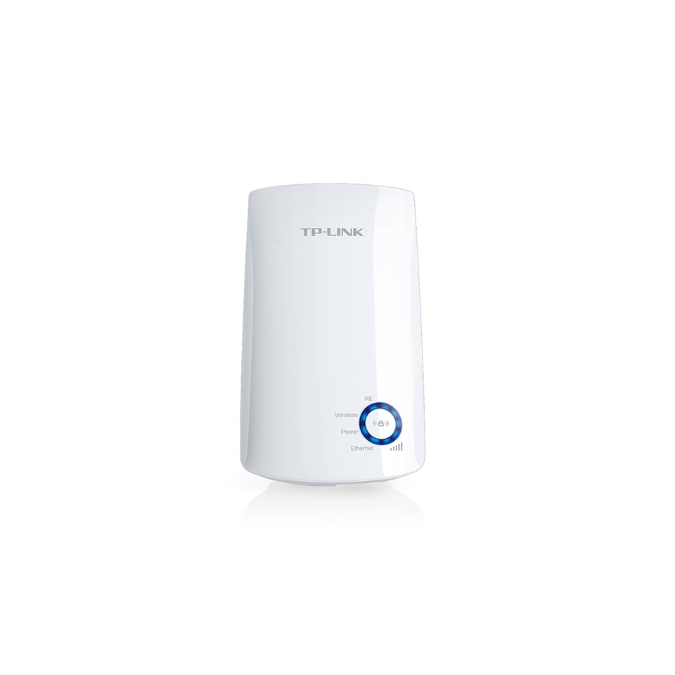 Tplink TLWA850RE 300Mbps Universal wifi range extender | Wall Plugged | 2 internal antena