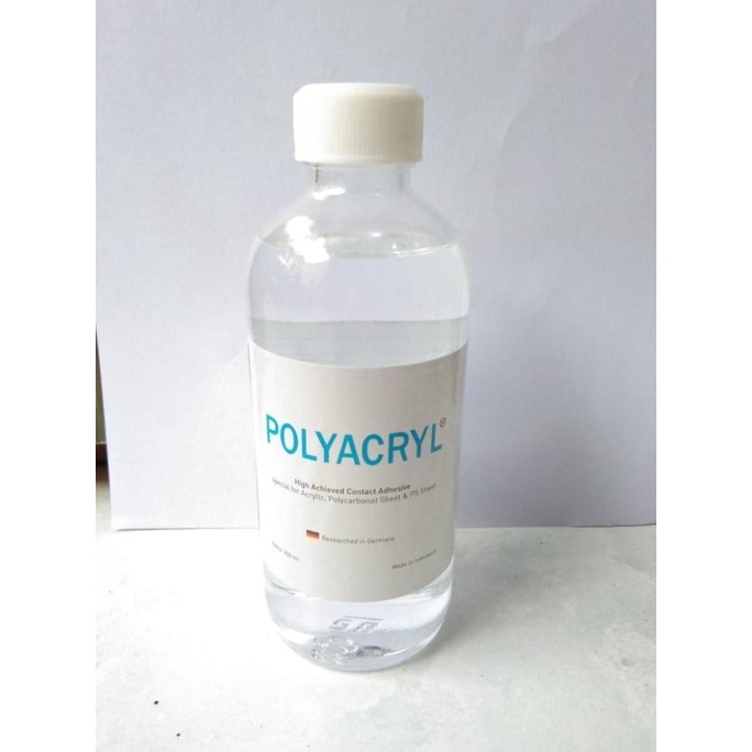 

Lem akrilik Polyacrylic 250ml
