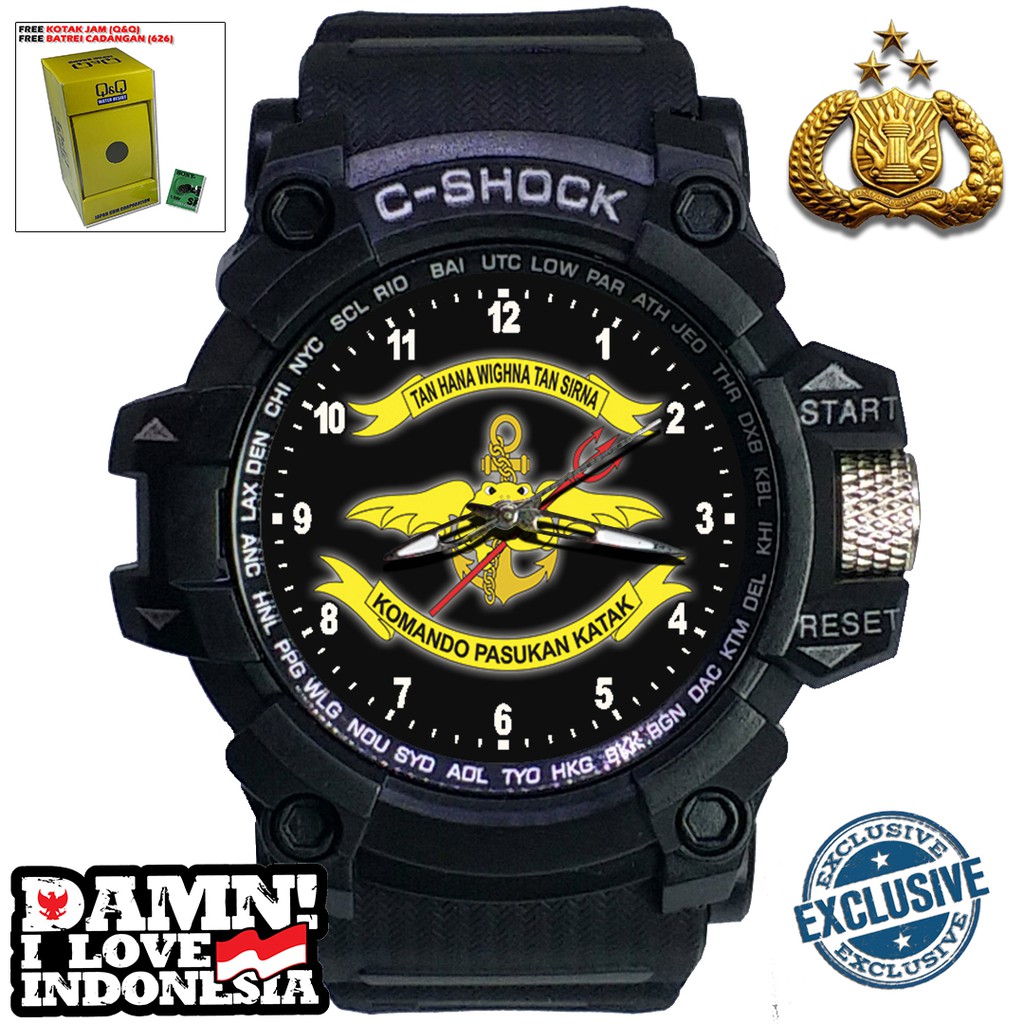 (EXCLUSIVE) JAM TANGAN KOPASKA