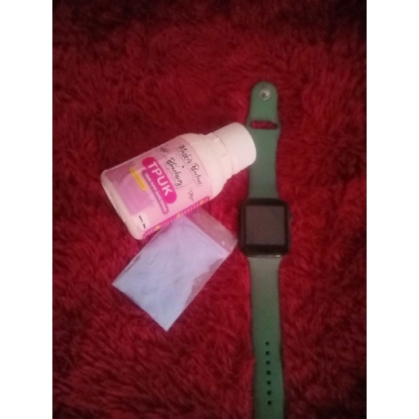 TPUK tidak putih uwang kembali